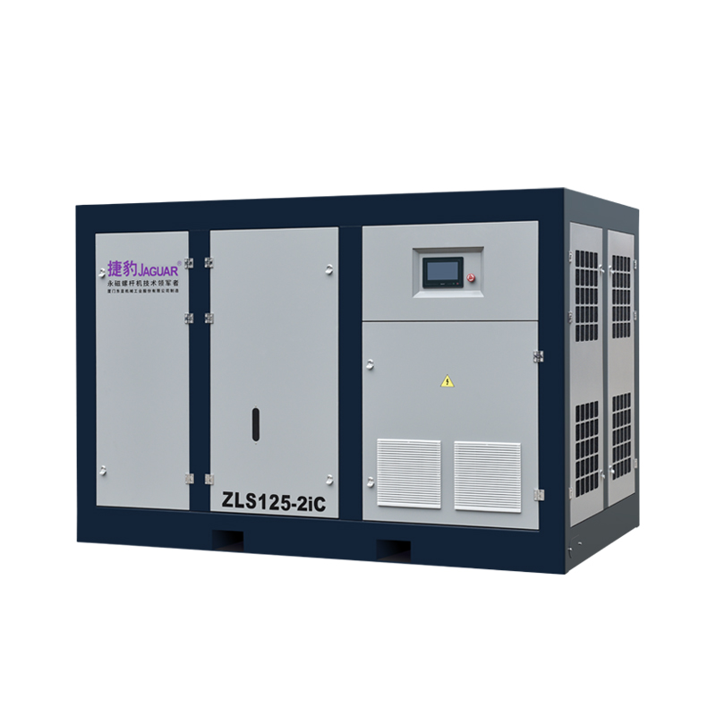 永磁压缩空压机